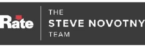 3The Steve Novotny Team-Black with white letter no pic