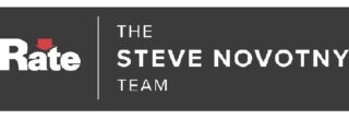 3The Steve Novotny Team-Black with white letter no pic